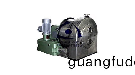 單級(ji)活塞(sai)推料(liao)離(li)心(xin)機