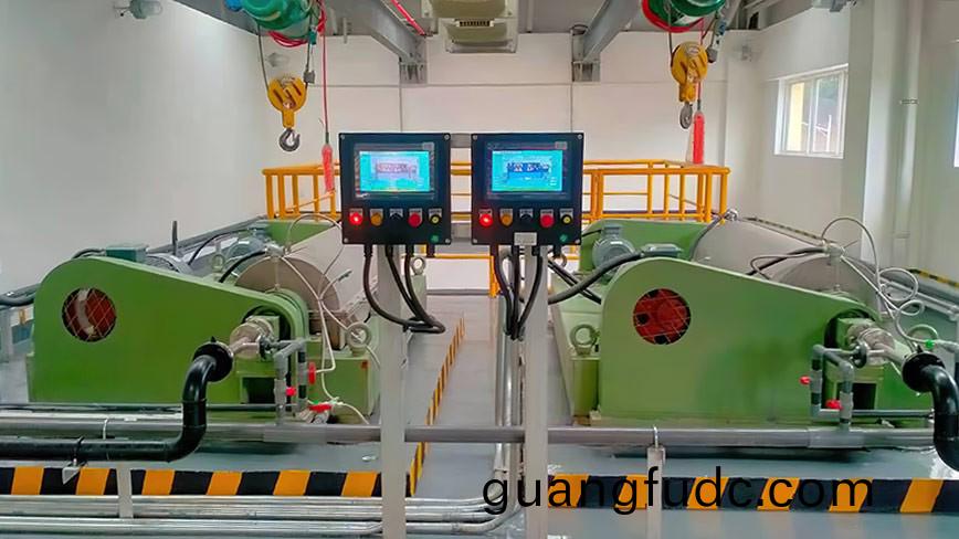 工(gong)業廢(fei)水處(chu)理(li)